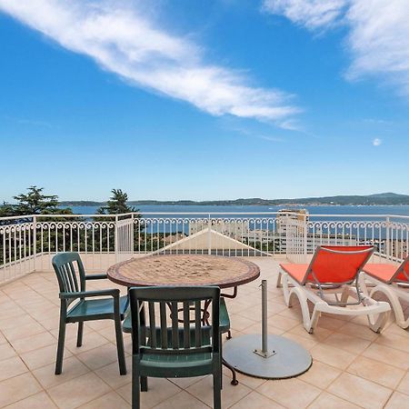 Residence Les Tourelles Sainte-Maxime Exterior foto