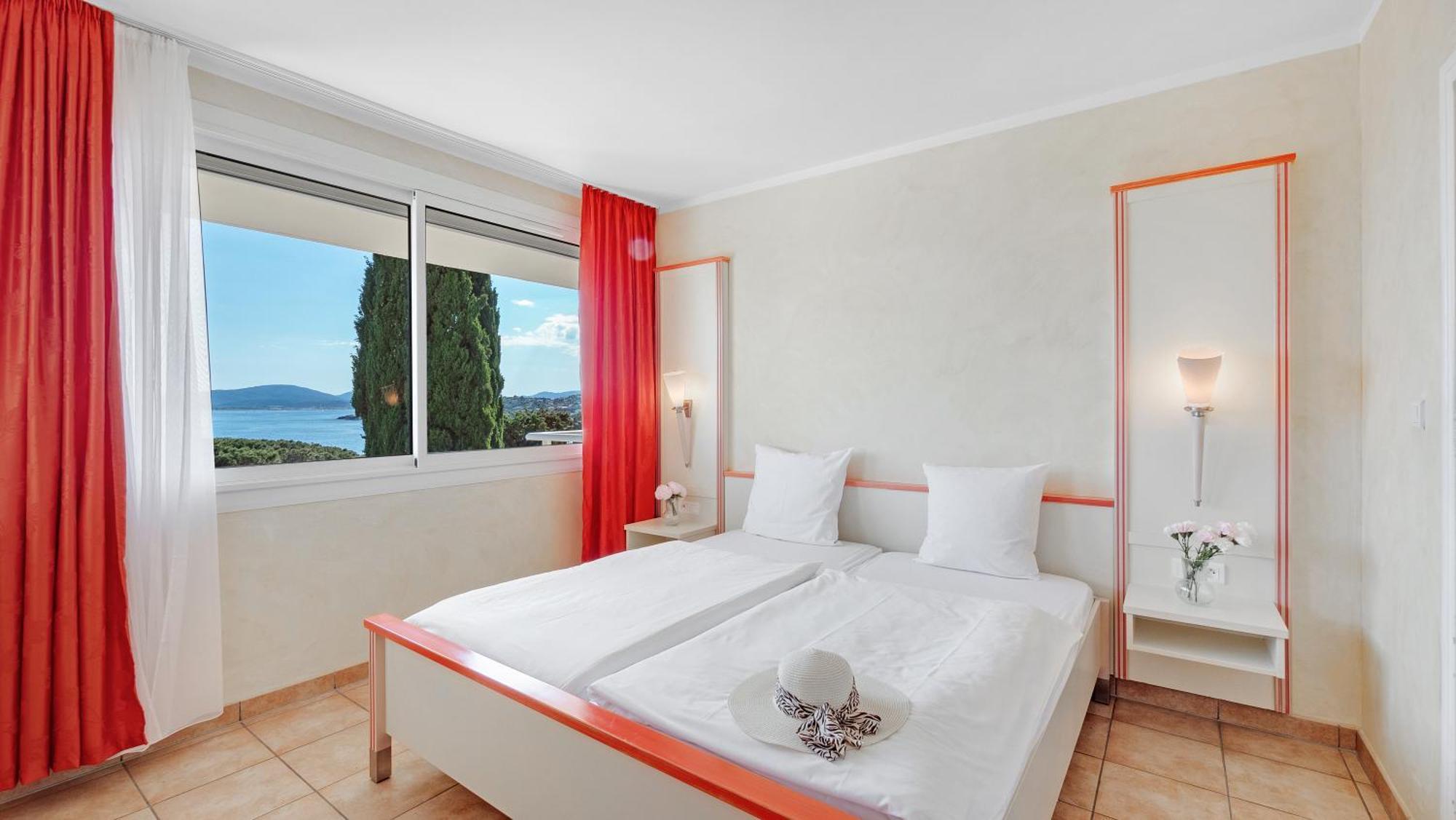 Residence Les Tourelles Sainte-Maxime Exterior foto