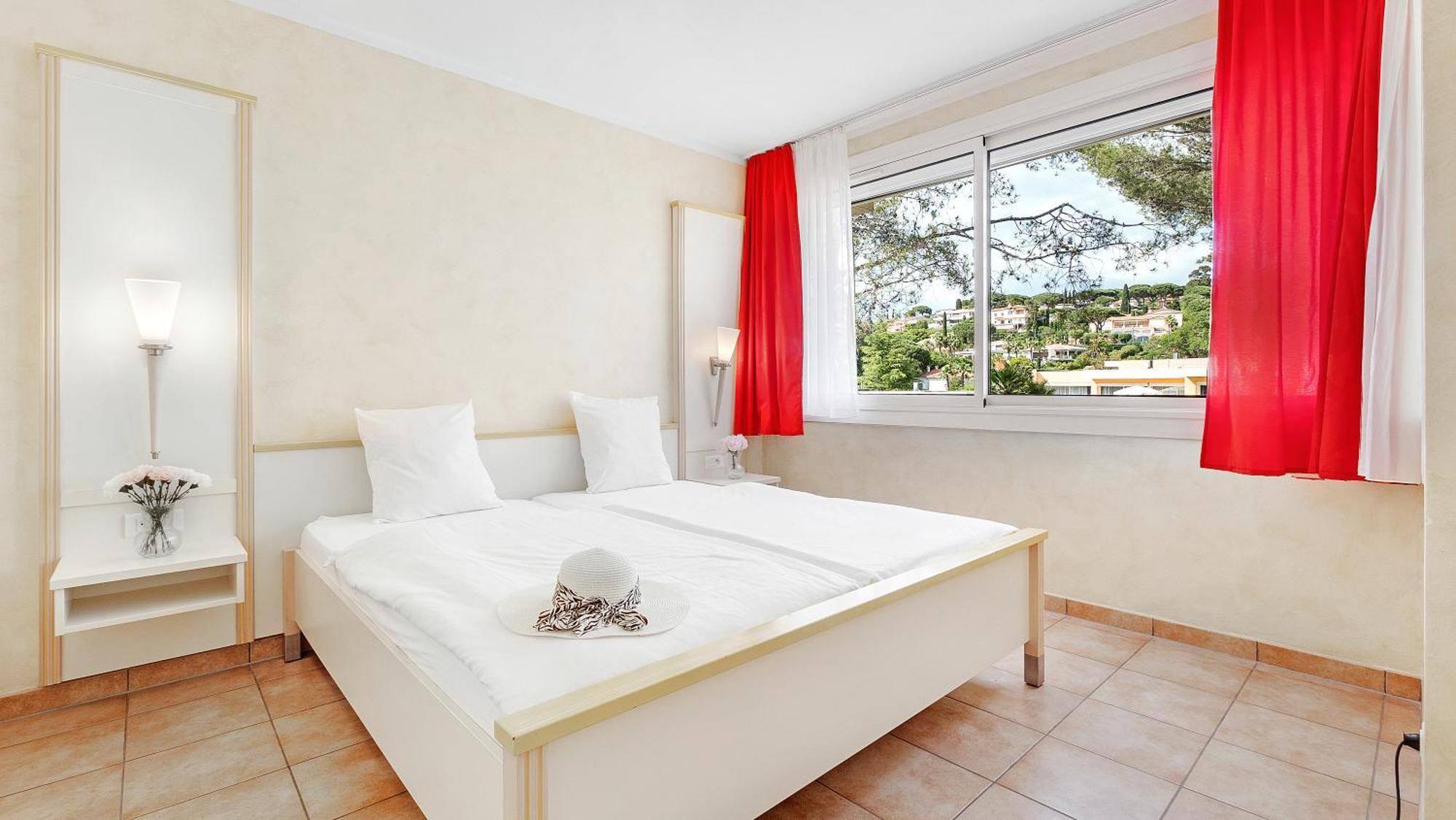Residence Les Tourelles Sainte-Maxime Exterior foto