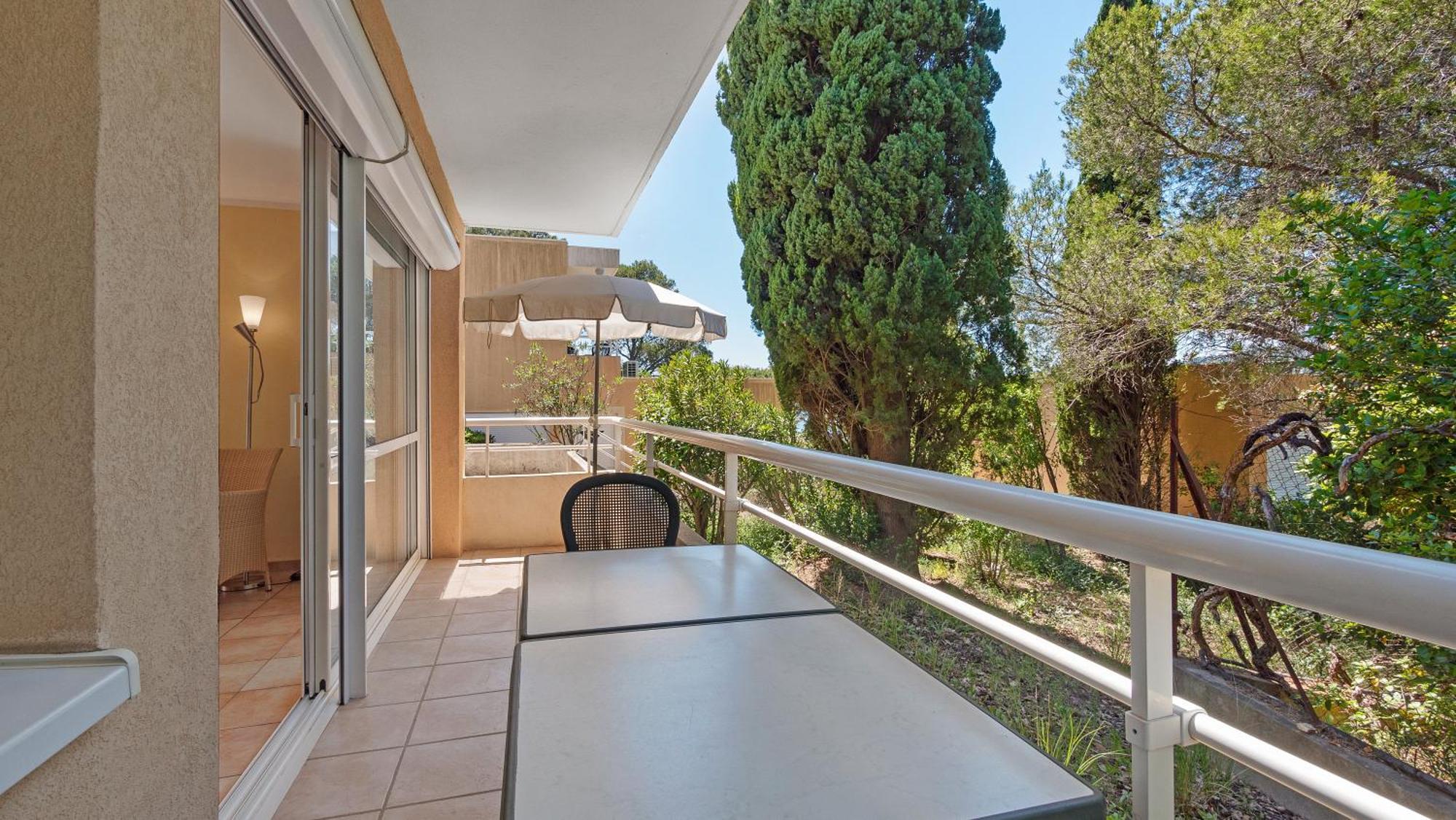 Residence Les Tourelles Sainte-Maxime Exterior foto