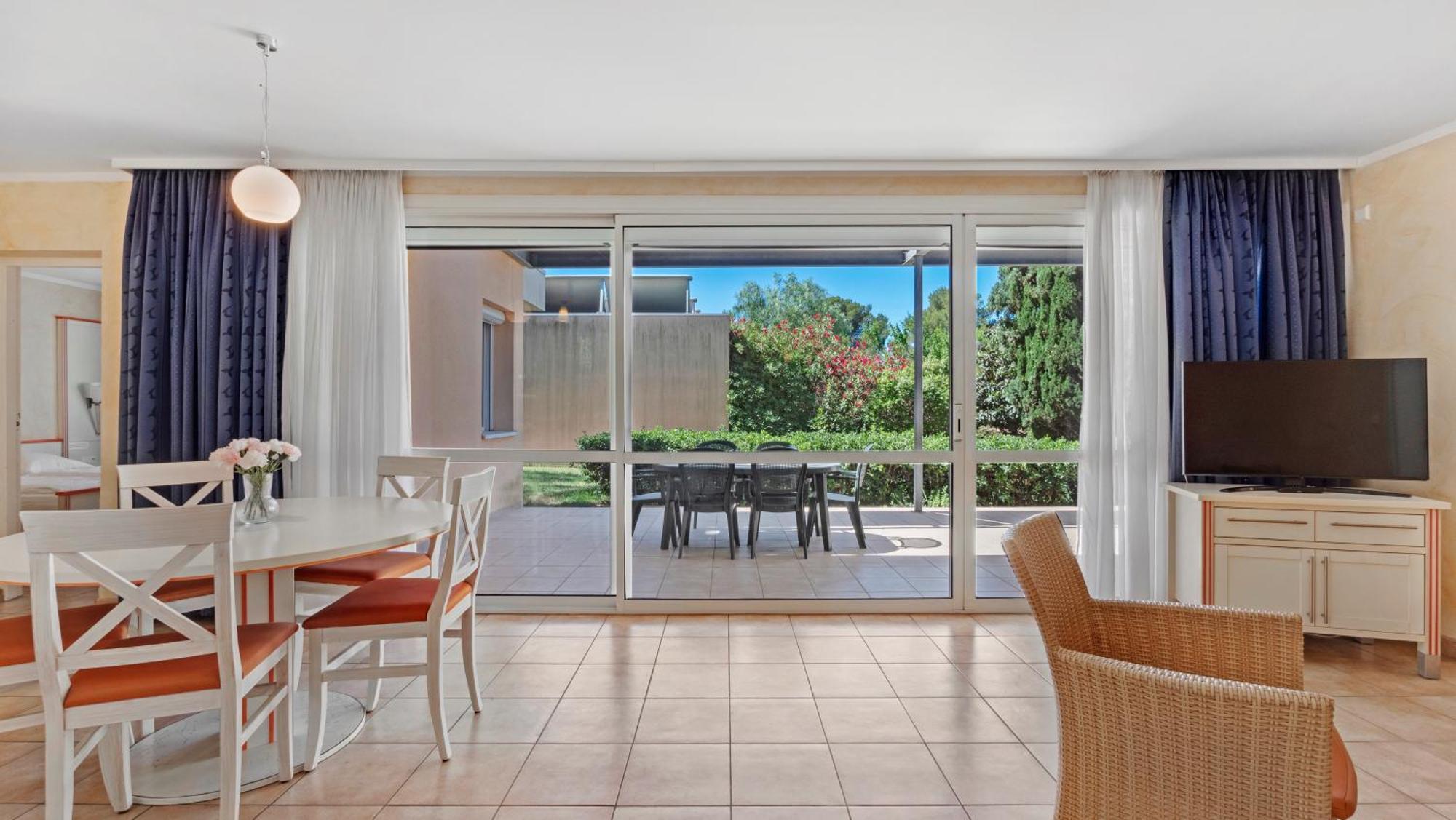 Residence Les Tourelles Sainte-Maxime Exterior foto