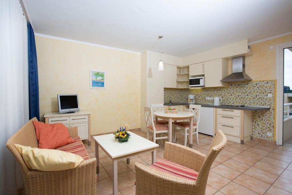 Residence Les Tourelles Sainte-Maxime Quarto foto