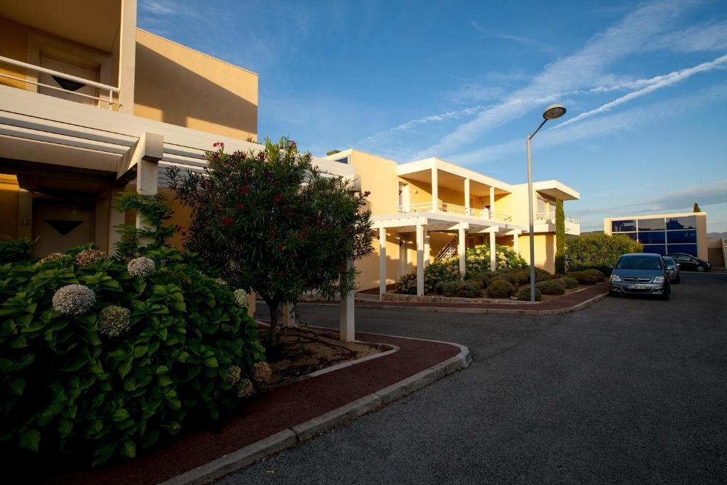 Residence Les Tourelles Sainte-Maxime Exterior foto
