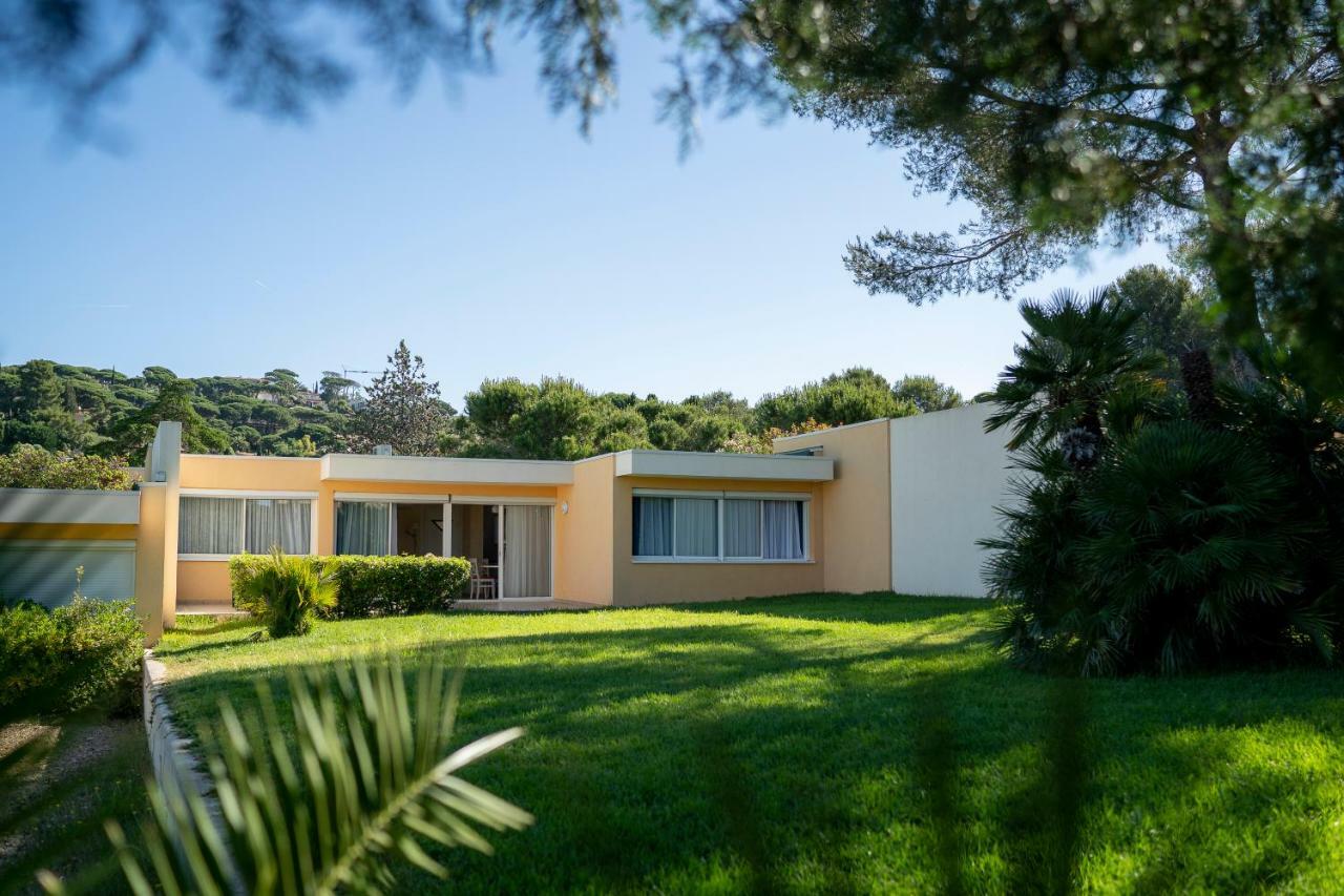 Residence Les Tourelles Sainte-Maxime Exterior foto