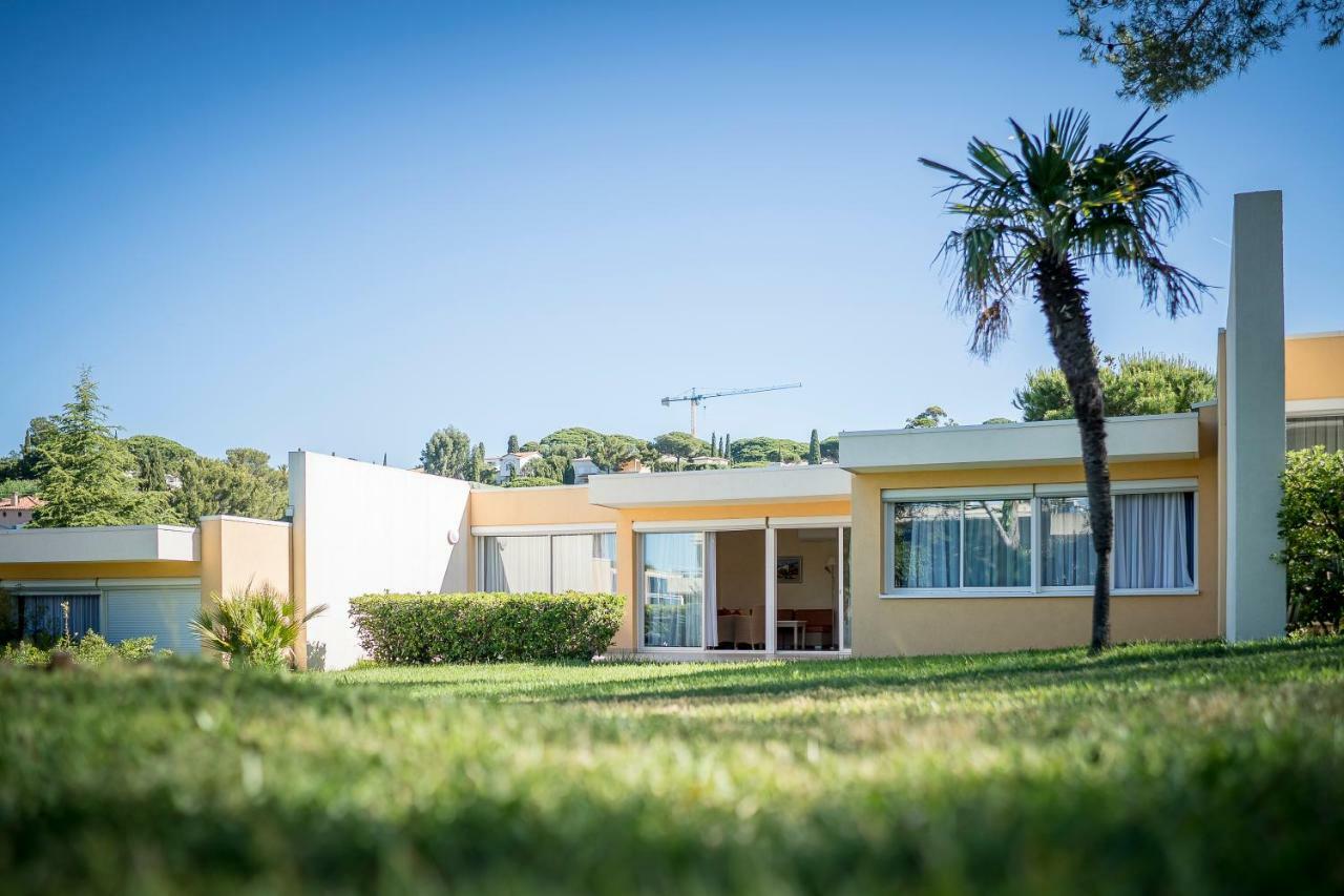 Residence Les Tourelles Sainte-Maxime Exterior foto